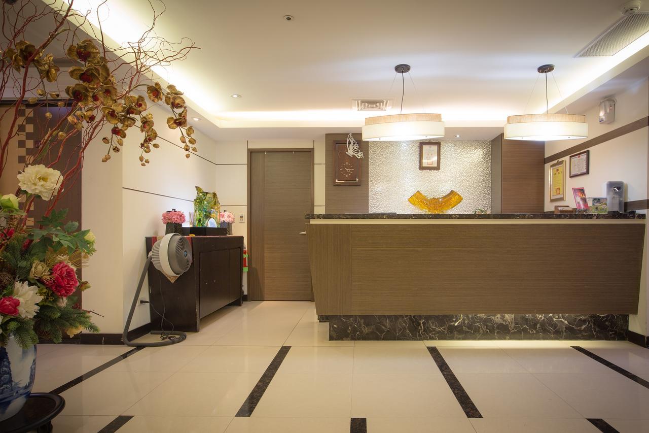 Tai Lee Hotel Taishan Exterior foto